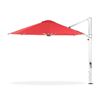 Aurora 11 ft. Octagonal Aluminum Cantilever with Marine Grade Fabric