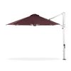 Aurora 11 ft. Octagonal Aluminum Cantilever with Marine Grade Fabric
