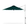 Aurora 11 ft. Octagonal Aluminum Cantilever with Marine Grade Fabric