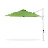Aurora 11 ft. Octagonal Aluminum Cantilever with Marine Grade Fabric