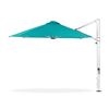 Aurora 11 ft. Octagonal Aluminum Cantilever with Marine Grade Fabric