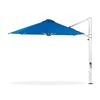 Aurora 11 ft. Octagonal Aluminum Cantilever with Marine Grade Fabric