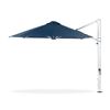Aurora 11 ft. Octagonal Aluminum Cantilever with Marine Grade Fabric