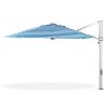 13 Foot Octagonal Aluminum Cantilever Umbrella with Marine Grade Fabric