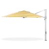 13 Foot Octagonal Aluminum Cantilever Umbrella with Marine Grade Fabric