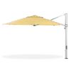 13 Foot Octagonal Aluminum Cantilever Umbrella with Marine Grade Fabric