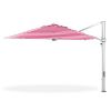 13 Foot Octagonal Aluminum Cantilever Umbrella with Marine Grade Fabric