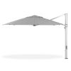 13 Foot Octagonal Aluminum Cantilever Umbrella with Marine Grade Fabric