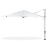 13 Foot Octagonal Aluminum Cantilever Umbrella with Marine Grade Fabric