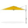 13 Foot Octagonal Aluminum Cantilever Umbrella with Marine Grade Fabric