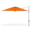 13 Foot Octagonal Aluminum Cantilever Umbrella with Marine Grade Fabric