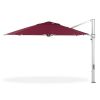 13 Foot Octagonal Aluminum Cantilever Umbrella with Marine Grade Fabric