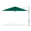13 Foot Octagonal Aluminum Cantilever Umbrella with Marine Grade Fabric