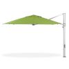 13 Foot Octagonal Aluminum Cantilever Umbrella with Marine Grade Fabric