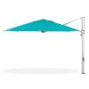 13 Foot Octagonal Aluminum Cantilever Umbrella with Marine Grade Fabric