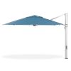 13 Foot Octagonal Aluminum Cantilever Umbrella with Marine Grade Fabric