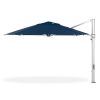 13 Foot Octagonal Aluminum Cantilever Umbrella with Marine Grade Fabric