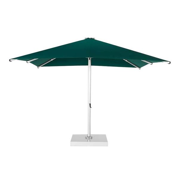 13 ft. Square Nova Giant Center Post Umbrella