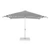 13 ft. Square Nova Giant Center Post Umbrella