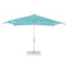 13 ft. Square Nova Giant Center Post Umbrella