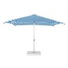 13 ft. Square Nova Giant Center Post Umbrella