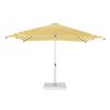 13 ft. Square Nova Giant Center Post Umbrella