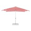 13 ft. Square Nova Giant Center Post Umbrella