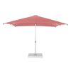 13 ft. Square Nova Giant Center Post Umbrella