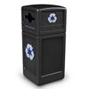 42 Gallon Recycling Polytec Container