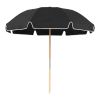 7.5 Foot Diameter Fiberglass Beach Umbrella