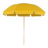 7.5 Foot Diameter Fiberglass Beach Umbrella