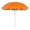 7.5 Foot Diameter Fiberglass Beach Umbrella