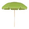 7.5 Foot Diameter Fiberglass Beach Umbrella