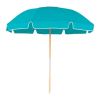 7.5 Foot Diameter Fiberglass Beach Umbrella