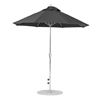 7.5 Foot Octagonal Fiberglass Market Umbrella with Crank