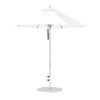 7.5 Foot Octagonal Fiberglass Market Umbrella with Marine Grade Fabric