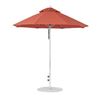 7.5 Foot Octagonal Fiberglass Market Umbrella with Marine Grade Fabric
