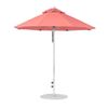 7.5 Foot Octagonal Fiberglass Market Umbrella with Marine Grade Fabric