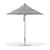 7.5 Foot Octagonal Aluminum Market Umbrella with Marine Grade Fabric