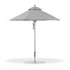 7.5 Foot Octagonal Aluminum Market Umbrella with Marine Grade Fabric