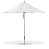 7.5 Foot Octagonal Aluminum Market Umbrella with Marine Grade Fabric