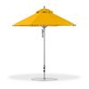 7.5 Foot Octagonal Aluminum Market Umbrella with Marine Grade Fabric