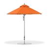 7.5 Foot Octagonal Aluminum Market Umbrella with Marine Grade Fabric