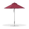 7.5 Foot Octagonal Aluminum Market Umbrella with Marine Grade Fabric