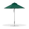 7.5 Foot Octagonal Aluminum Market Umbrella with Marine Grade Fabric