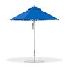 7.5 Foot Octagonal Aluminum Market Umbrella with Marine Grade Fabric