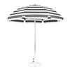 7.5 Foot Fiberglass Rib Patio Umbrella with Vent and Valence