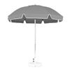 7.5 Foot Fiberglass Rib Patio Umbrella with Vent and Valence