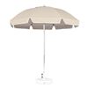 7.5 Foot Fiberglass Rib Patio Umbrella with Vent and Valence