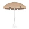 7.5 Foot Fiberglass Rib Patio Umbrella with Vent and Valence